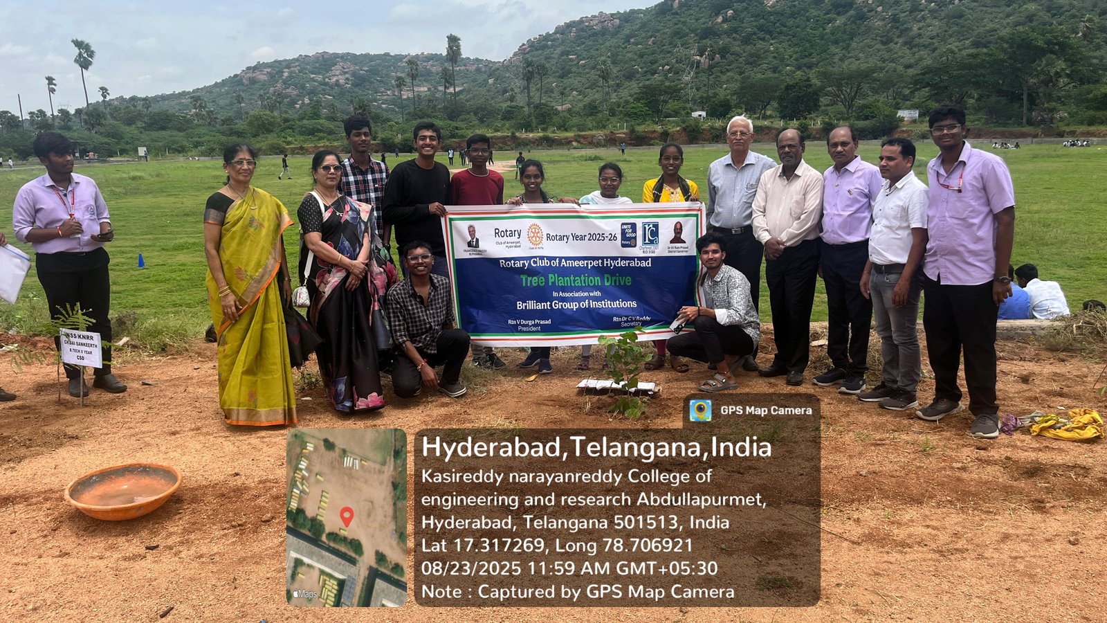 Ek Ped Maa Ke Naam 23.08.2025 - 4